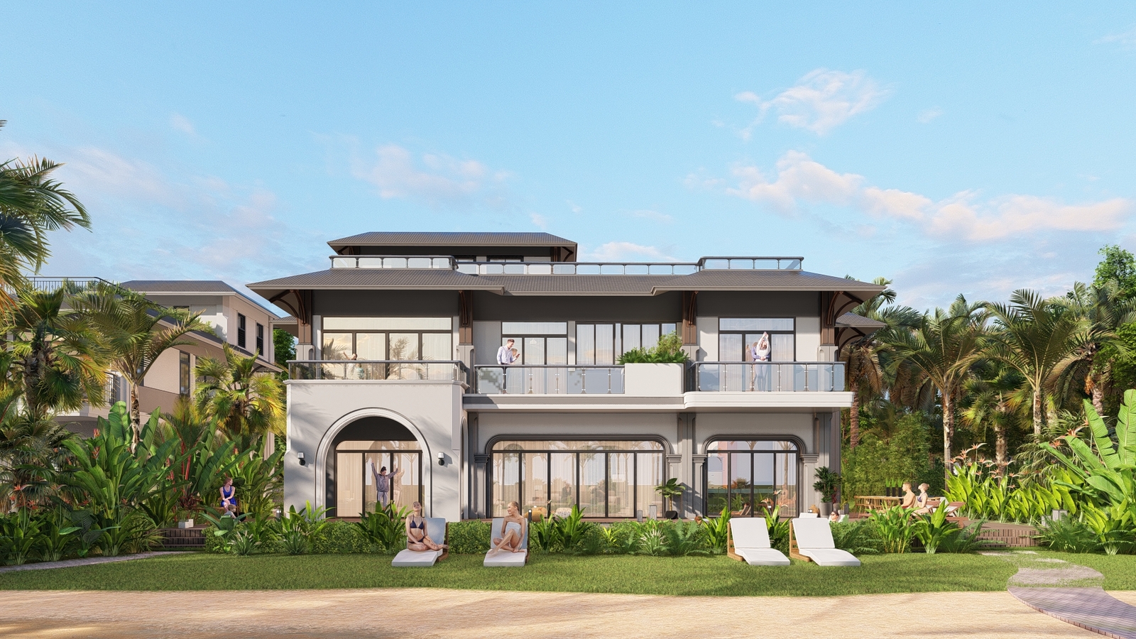 Wyndham Garden Sonasea Vân Đồn - 13